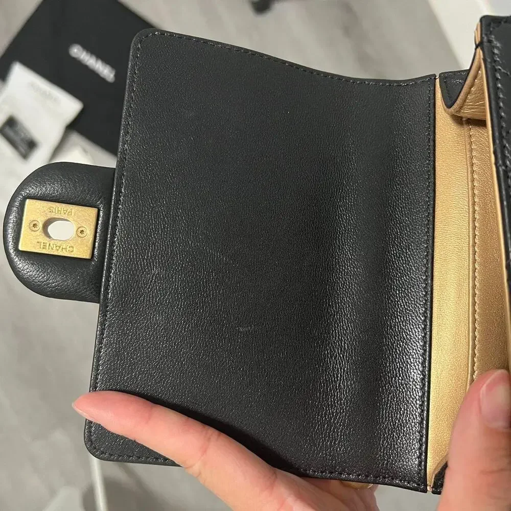 Chanel limited edition pearl crossbody